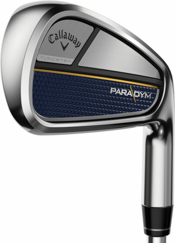 Golf Club - Irons Callaway Paradym LH 5-PW Steel Regular