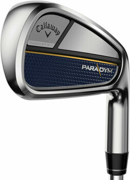 Golf Club - Irons Callaway Paradym LH 5-PW Steel Regular - 1