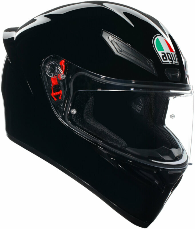 Helm AGV K1 S Black L Helm