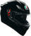 Capacete AGV K1 S Black M Capacete