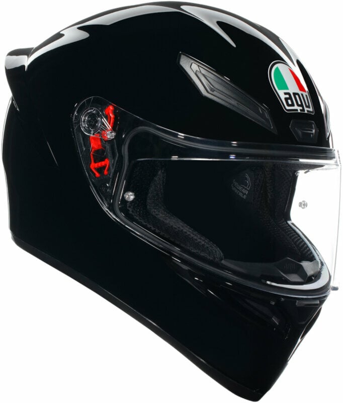 Helmet AGV K1 S Black 2XL Helmet