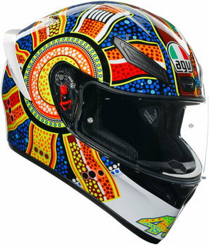 Helm AGV K1 S Dreamtime XS Helm - 1