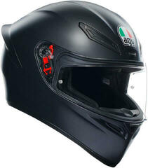 Kaciga AGV K1 S Matt Black 2XL Kaciga
