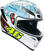 Helmet AGV K1 S Rossi Winter Test 2017 S Helmet