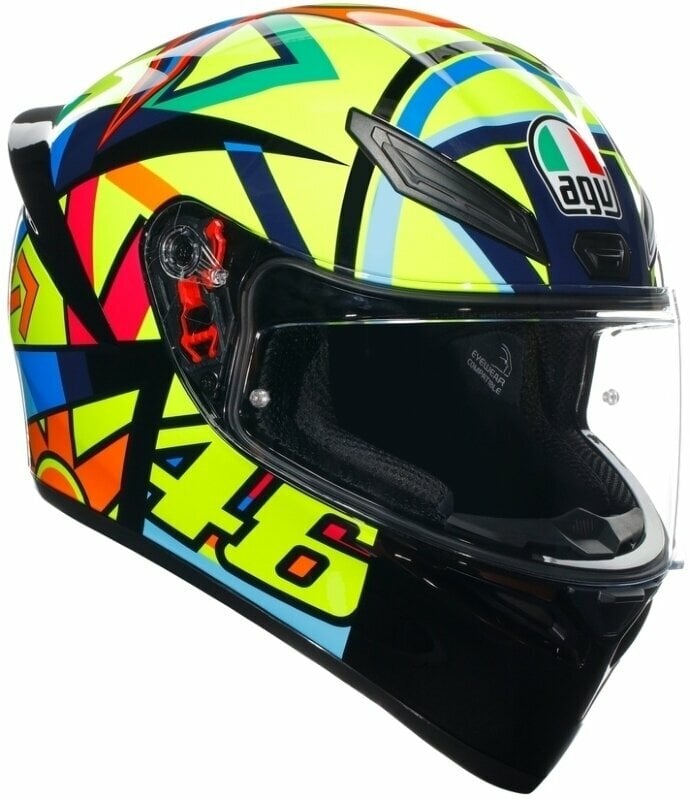 Helm AGV K1 S Soleluna 2017 2XL Helm