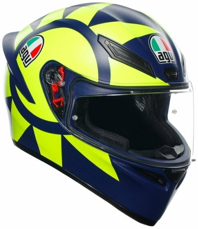 Helmet AGV K1 S Soleluna 2018 S Helmet