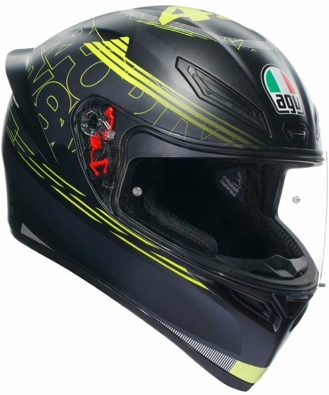 Kask AGV K1 S Track 46 S Kask