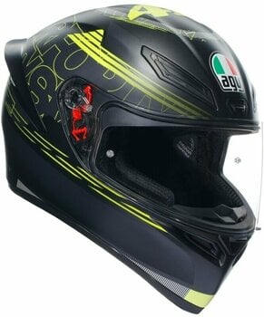 Helmet AGV K1 S Track 46 S Helmet - 1