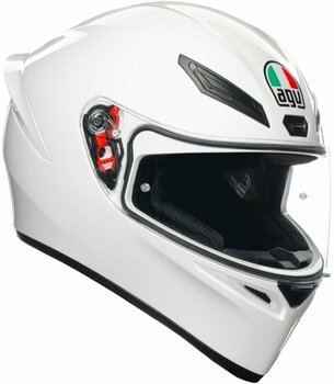 Helmet AGV K1 S White L Helmet - 1