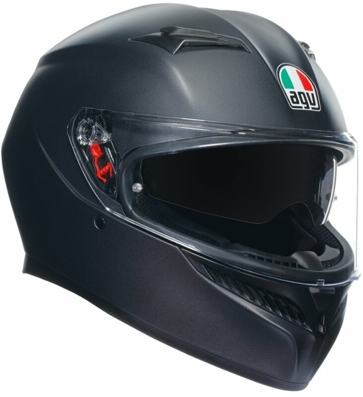 Helmet AGV K3 Matt Black L Helmet