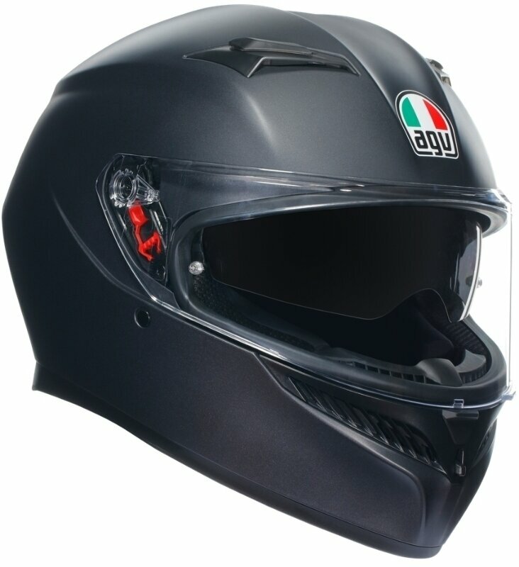 Helmet AGV K3 Matt Black S Helmet