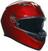 Helmet AGV K3 Mono Competizione Red L Helmet