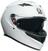 Helmet AGV K3 Mono Seta White M Helmet