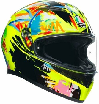 Casca AGV K3 Rossi Winter Test 2019 XL Casca - 1