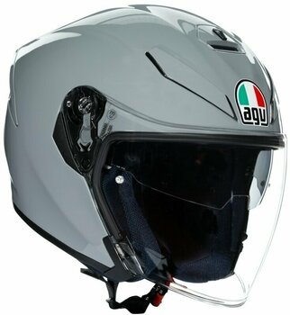 Kask AGV K-5 JET Nardo Grey L Kask - 1