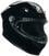 Helm AGV K6 S Black XL Helm