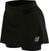 Pantalones cortos para correr Compressport Performance Skirt W Black XS Pantalones cortos para correr