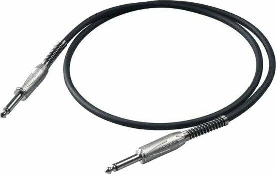 Instrument Cable PROEL BULK100LU10 More than 9 m Straight - Straight - 1