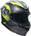 Helm AGV K6 S Excite Matt Camo/Yellow Fluo 2XL Helm