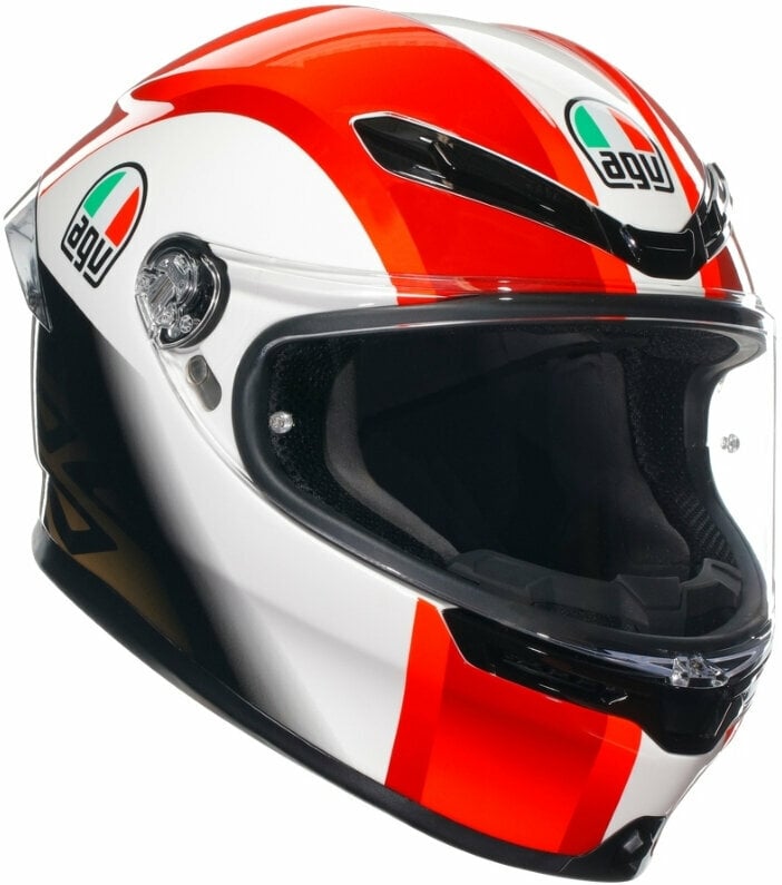 Kask AGV K6 S Sic58 M Kask