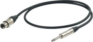 Микрофонен кабел PROEL ESO250LU3 3 m Микрофонен кабел