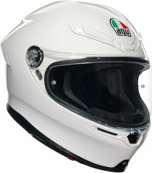 Helm AGV K6 S White XS Helm - 1