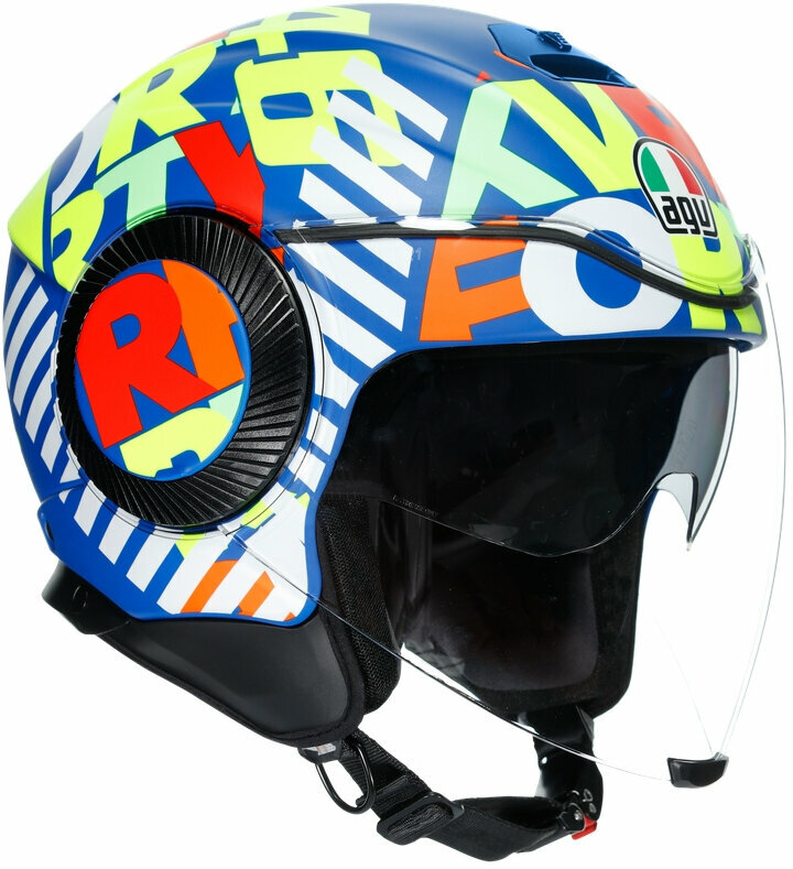 Helmet AGV Orbyt Metro 46 S Helmet