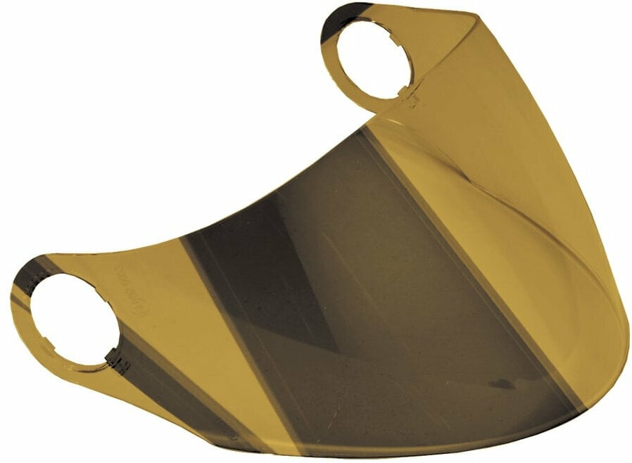 Accessories for Motorcycle Helmets AGV Visor K-5 Jet Iridium Gold