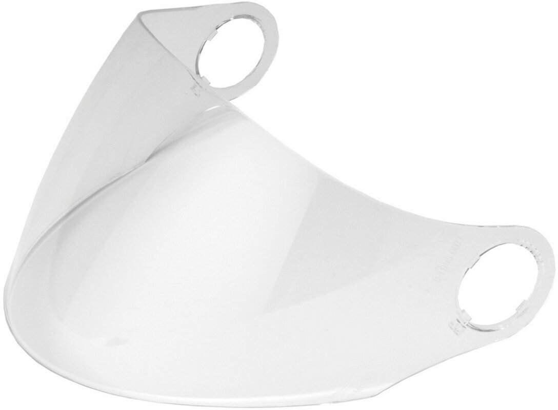 Accessories for Motorcycle Helmets AGV Visor Orbyt/Fluid M-L-XL Clear
