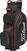 Golf Bag Titleist Cart 14 StaDry Black/Black/Red Golf Bag