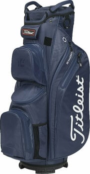 Golf Bag Titleist Cart 14 StaDry Navy Golf Bag - 1