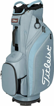 Golf Bag Titleist Cart 14 Blue/Tidal Golf Bag - 1
