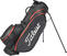 Golf torba Stand Bag Titleist Players 5 StaDry Black/Black/Red Golf torba Stand Bag