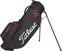 Golfbag Titleist Players 4 StaDry Black/Black/Red Golfbag