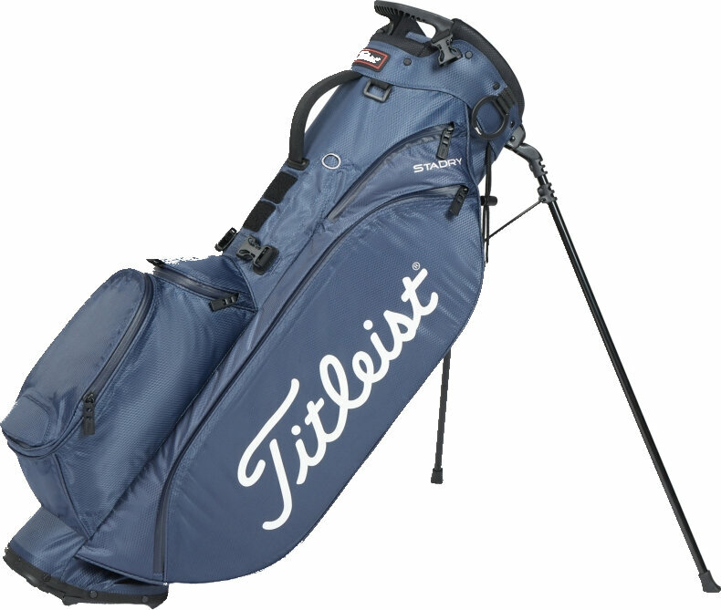 Golf Bag Titleist Players 4 StaDry Navy Golf Bag