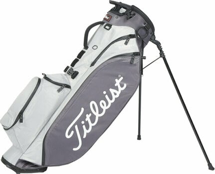 Golfbag Titleist Players 4 StaDry Grey/Graphite Golfbag - 1