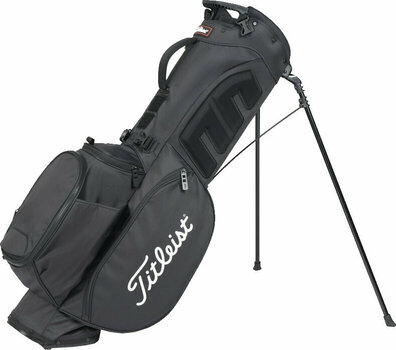 Golfbag Titleist Players 4 Black Golfbag - 1