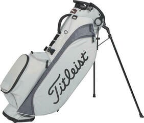 Stand bag Titleist Players 4 Stand bag Grey/Graphite