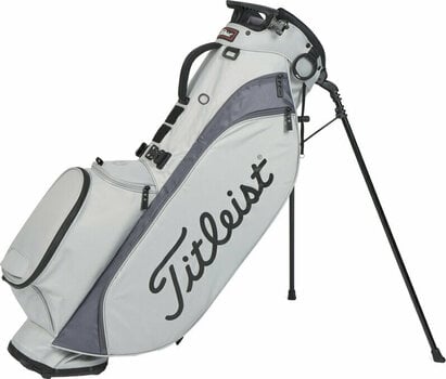 Borsa da golf Stand Bag Titleist Players 4 Grey/Graphite Borsa da golf Stand Bag - 1