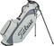 Golf torba Stand Bag Titleist Players 4 Grey/Graphite Golf torba Stand Bag