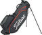 Golftaske Titleist Players 4 Black/Black/Red Golftaske