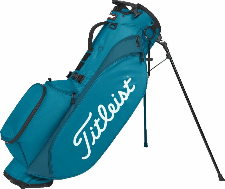Golf Bag Titleist Players 4 Reef Blue/Lagoon Golf Bag