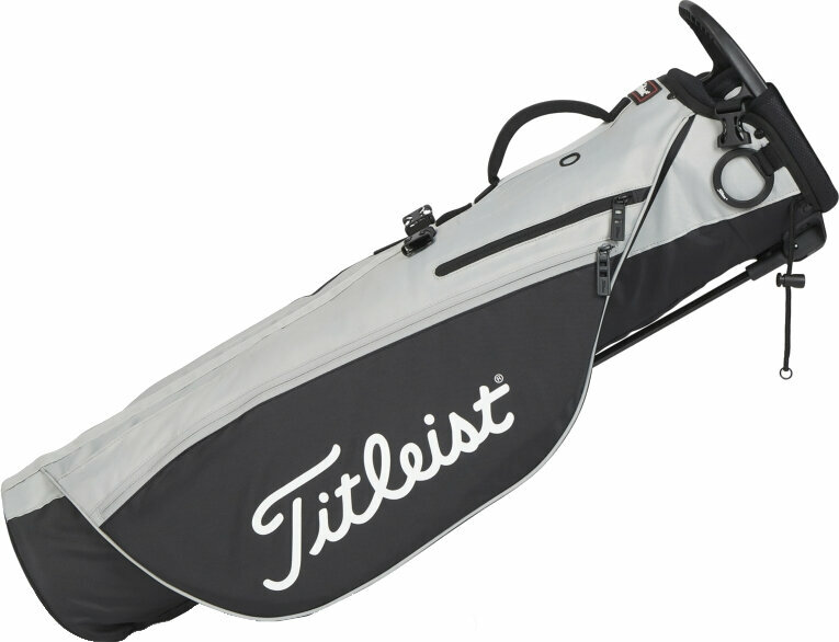 Sac de golf Titleist Premium Carry Bag Grey/Black Sac de golf
