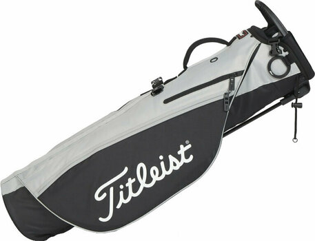 Golf Bag Titleist Premium Carry Bag Grey/Black Golf Bag - 1