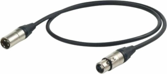 Kabel za DMX svjetlo PROEL CVDMX1N015 - 1