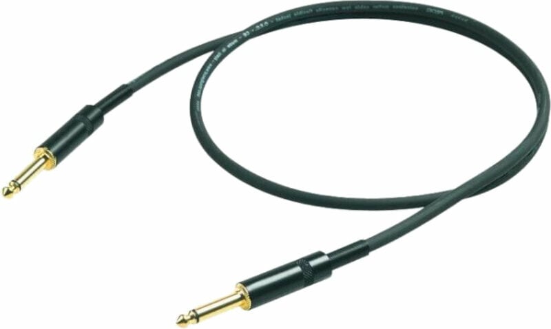 Instrument kabel PROEL CHL100LU10 10 m Lige - Lige