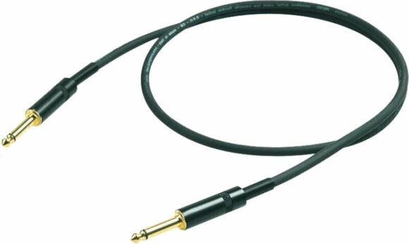 Cablu instrumente PROEL CHL100LU2 2 m Drept - Drept - 1