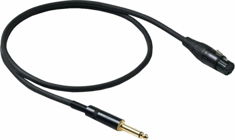 Mikrofonní kabel PROEL CHL200LU10 10 m