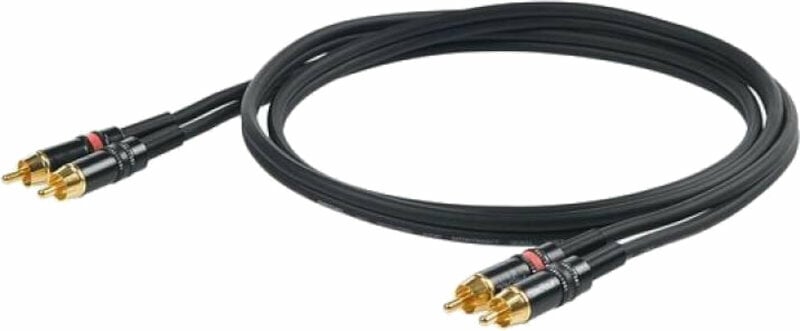 Audio Cable PROEL CHLP250LU3 3 m Audio Cable