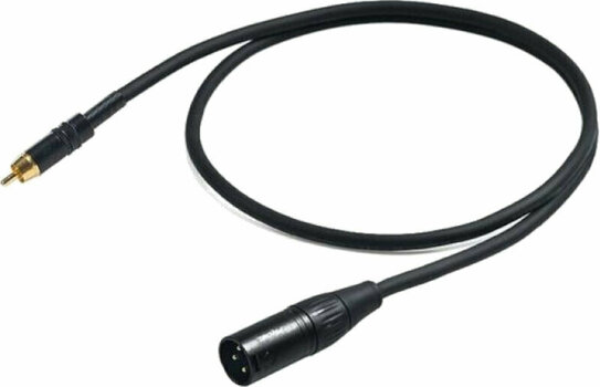Audio kábel PROEL CHLP260LU3 3 m Audio kábel - 1
